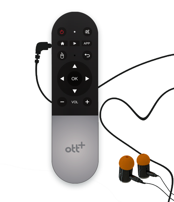 REMOTE CONTROL